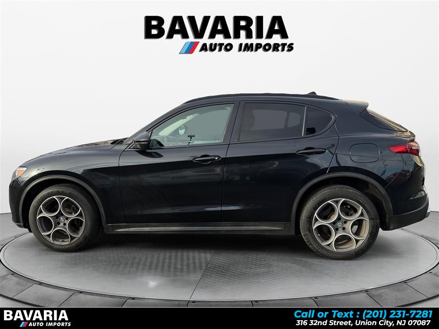 2018 Alfa Romeo Stelvio Sport AWD's photo