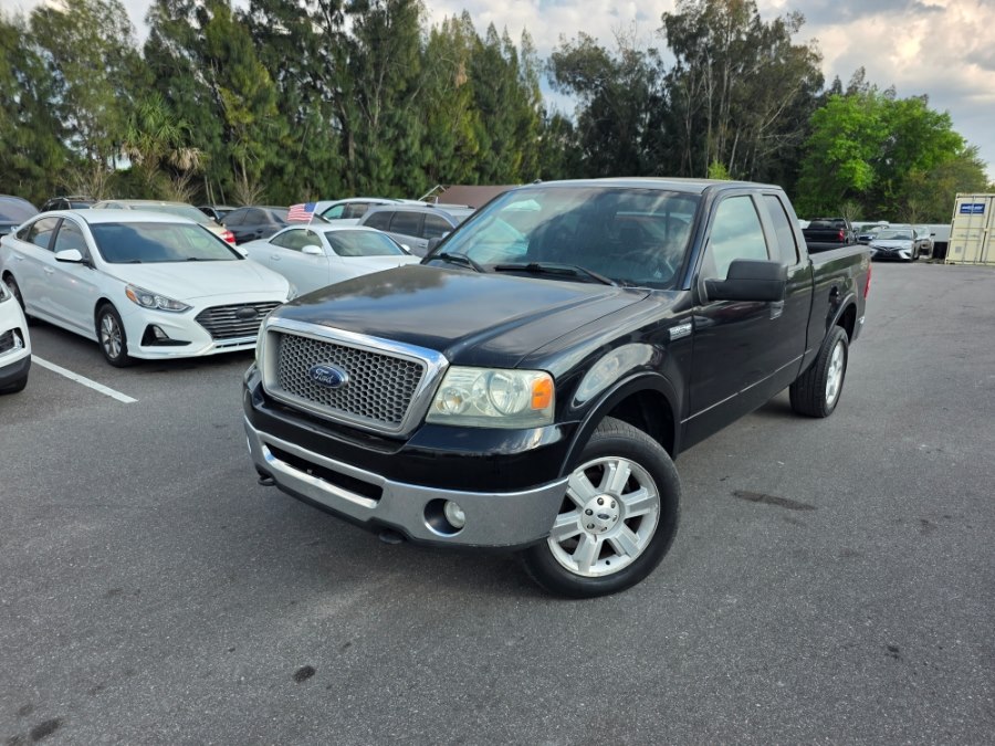 2007 Ford F-150 XL