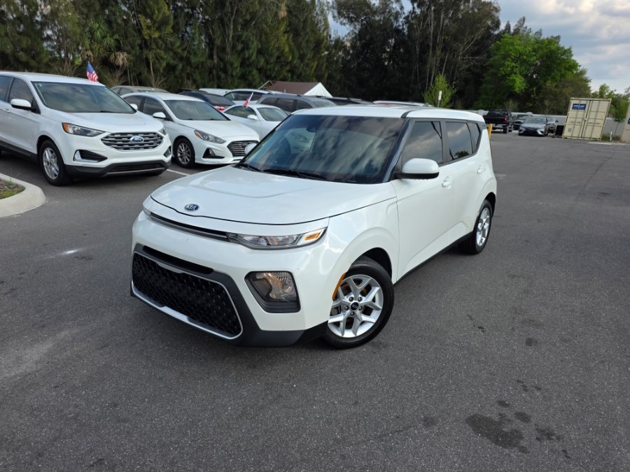 2021 Kia Soul S