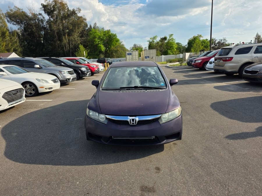 2009 Honda Civic
