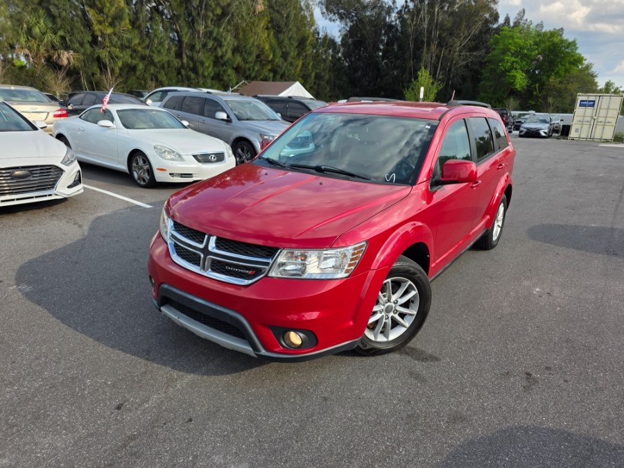 2015 Dodge Journey SXT