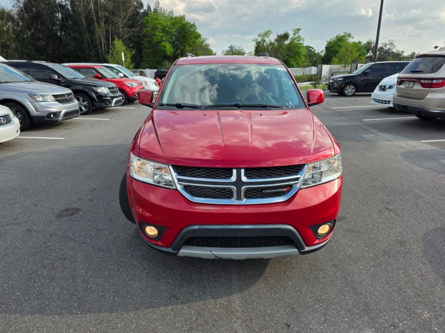 2015 Dodge Journey