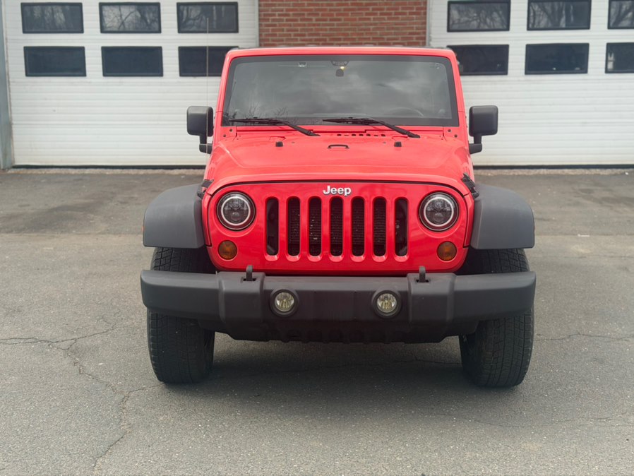 2013 Jeep Wrangler Sport's photo