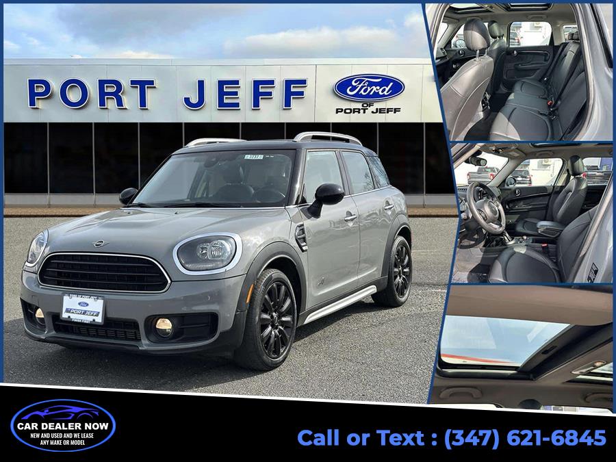 2019 MINI Countryman