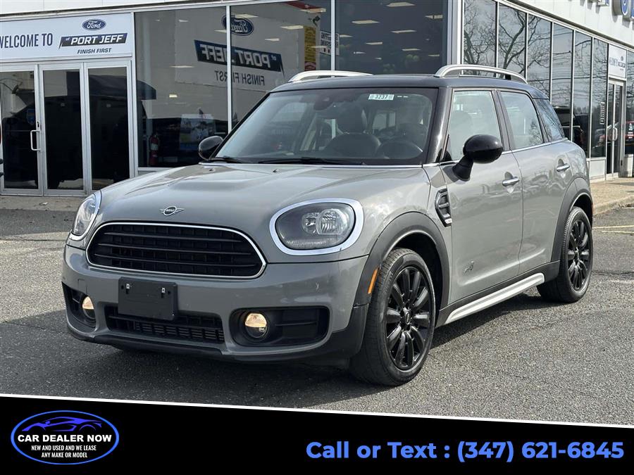 2019 MINI Countryman Base
