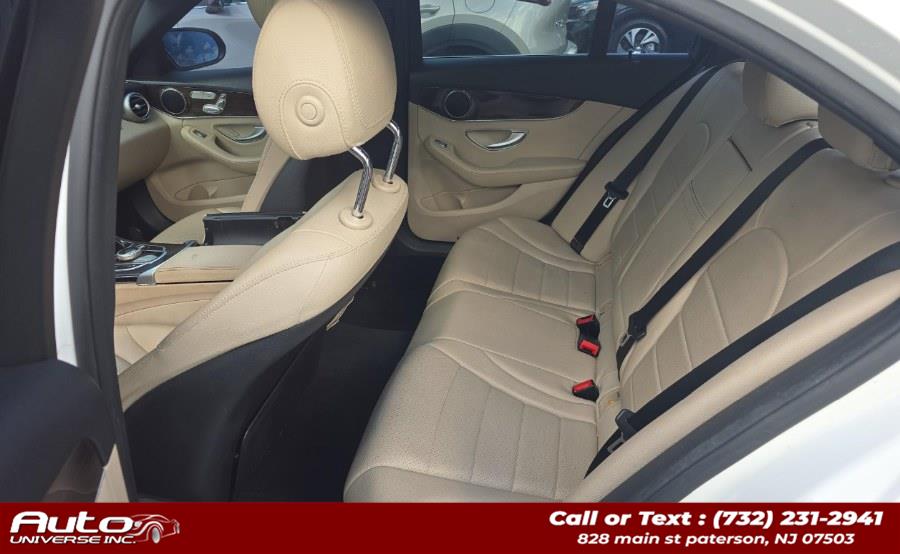2018 Mercedes-Benz C-Class Sedan C300 - Photo 8