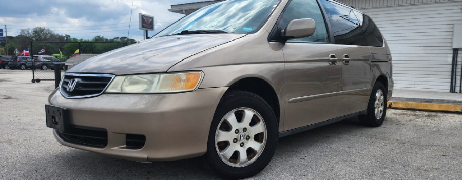 2004 Honda Odyssey EX