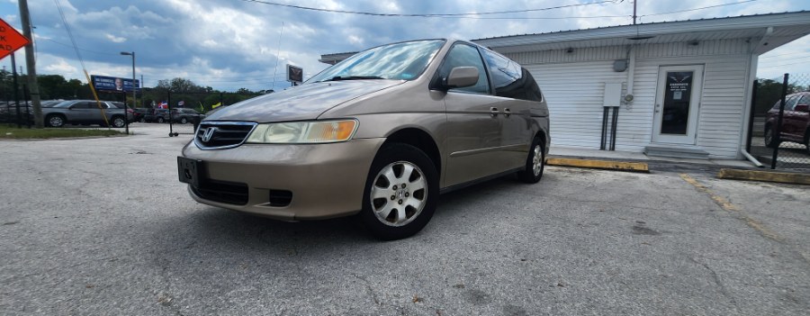 2004 Honda Odyssey EX's photo