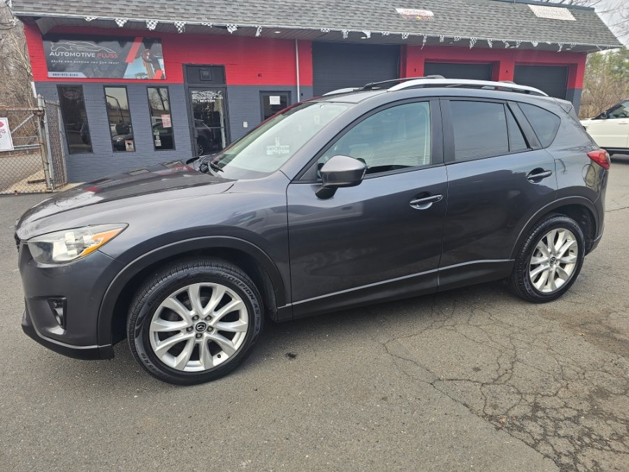 2014 Mazda CX-5 Grand Touring