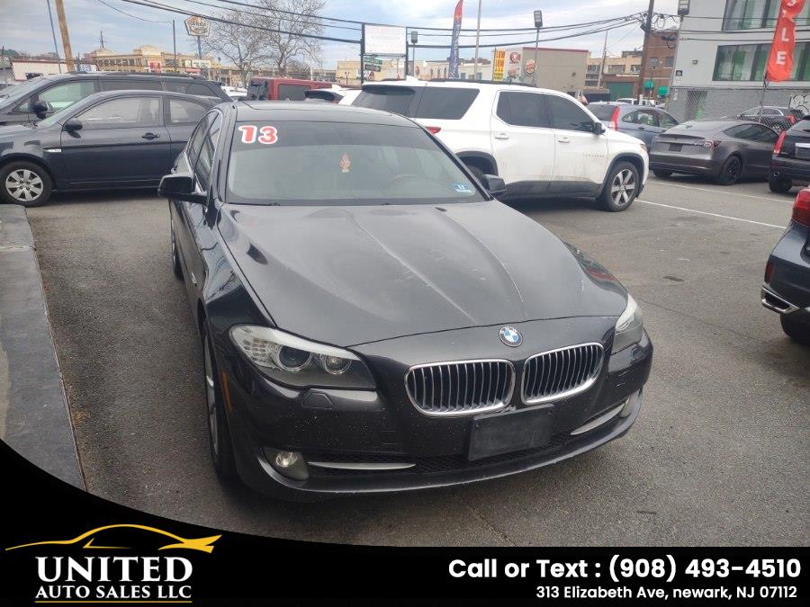 2013 BMW 5 Series 528i