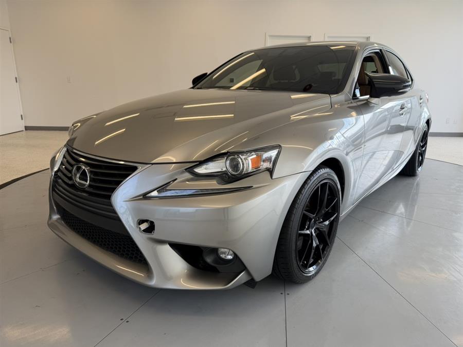 2016 Lexus IS 200t