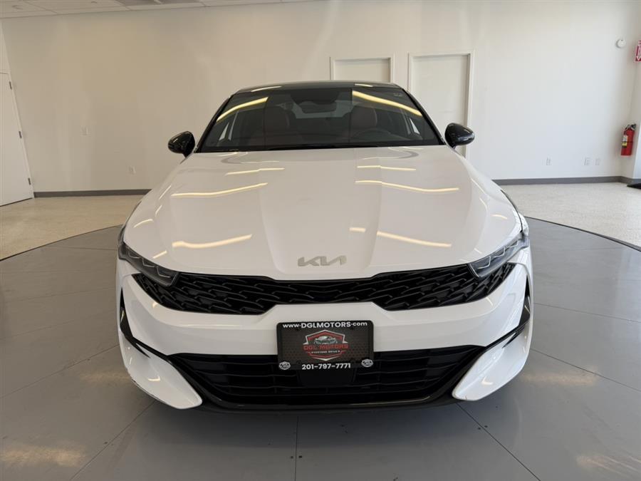 2023 Kia Optima GT-Line FWD's photo