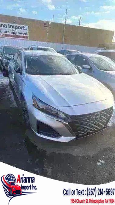 2023 Nissan Altima SV