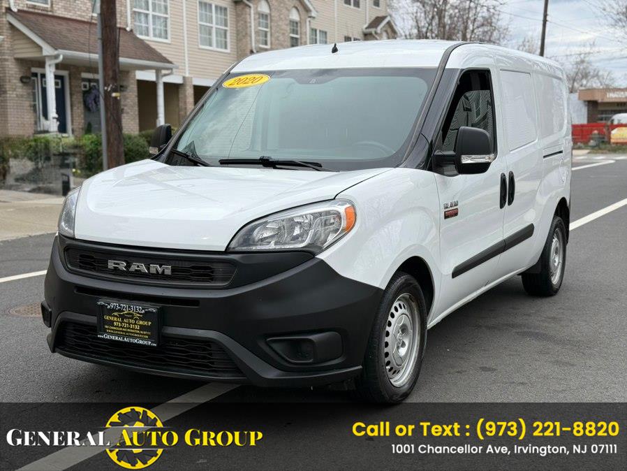 2020 RAM Promaster City Tradesman