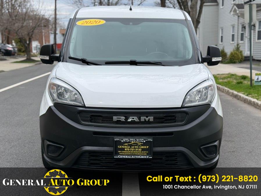 2020 RAM Promaster City