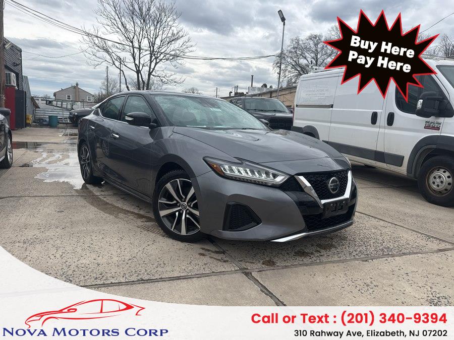 2020 Nissan Maxima SV