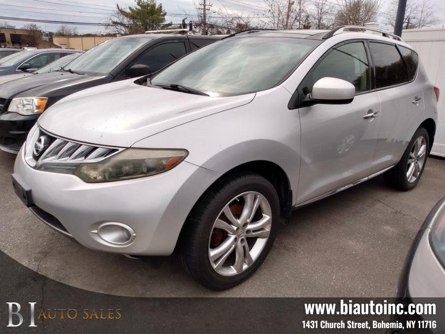 2010 Nissan Murano LE