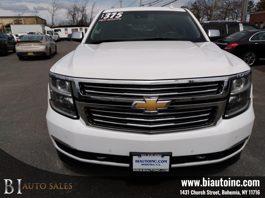 2016 Chevrolet Suburban 4WD 1500 LTZ's photo