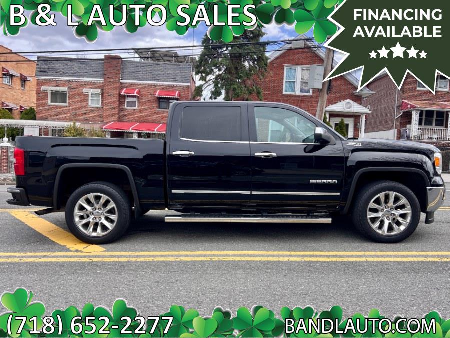 2014 GMC Sierra 1500