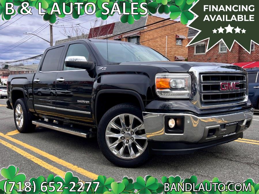 2014 GMC Sierra 1500 SLT