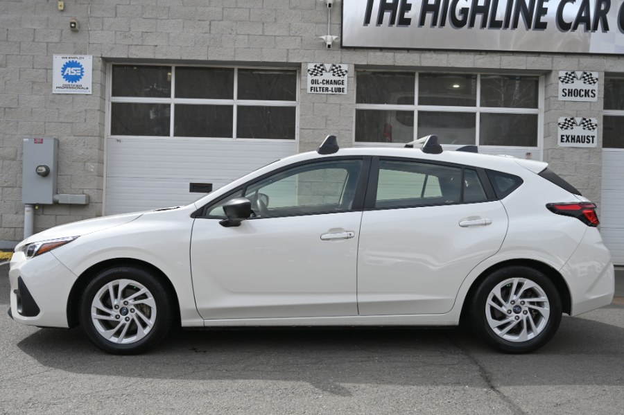 2024 Subaru Impreza 2.0 CVT's photo