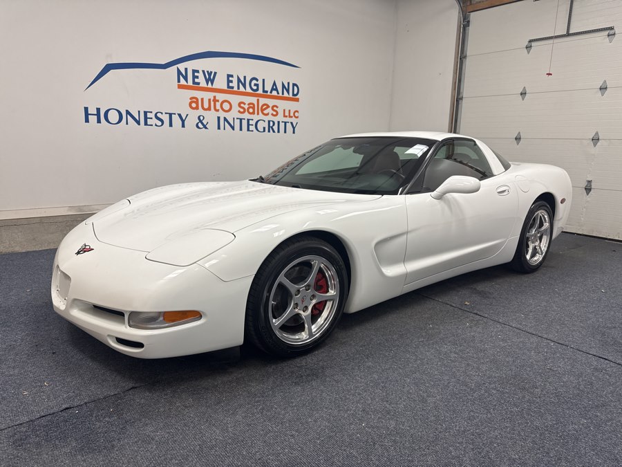 2000 Chevrolet Corvette