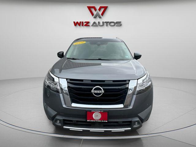 2022 Nissan Pathfinder