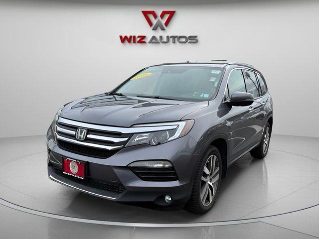 2016 Honda Pilot