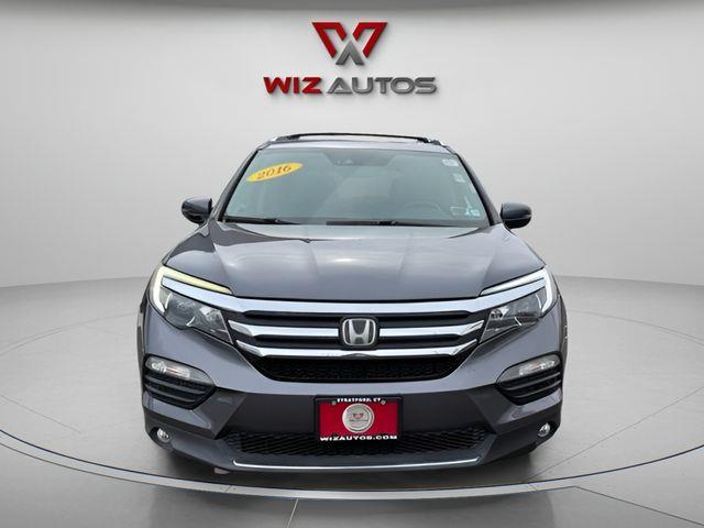 2016 Honda Pilot 4WD Elite's photo