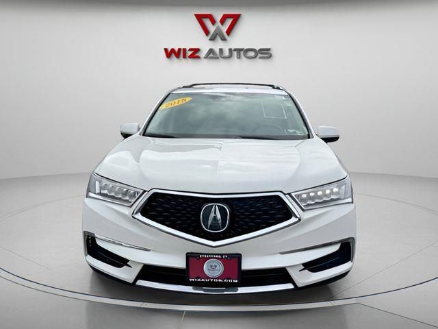 2018 Acura MDX SH-AWD w/Technology Package's photo