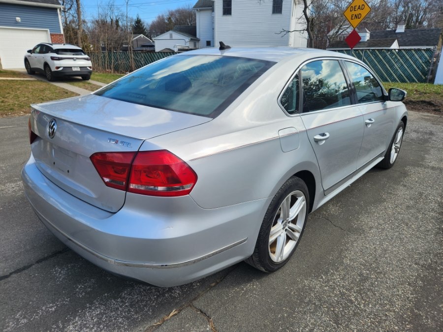 2014 Volkswagen Passat