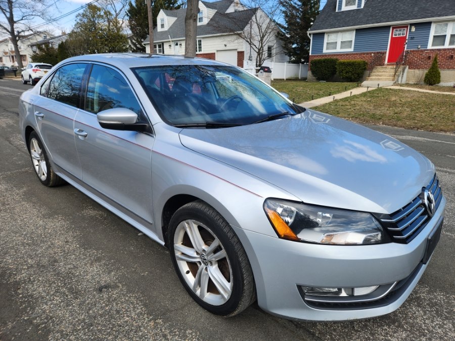 2014 Volkswagen Passat SEL Premium