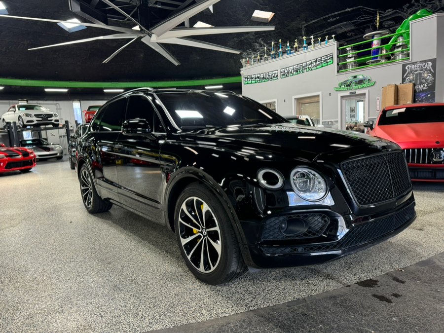2017 Bentley Bentayga Base