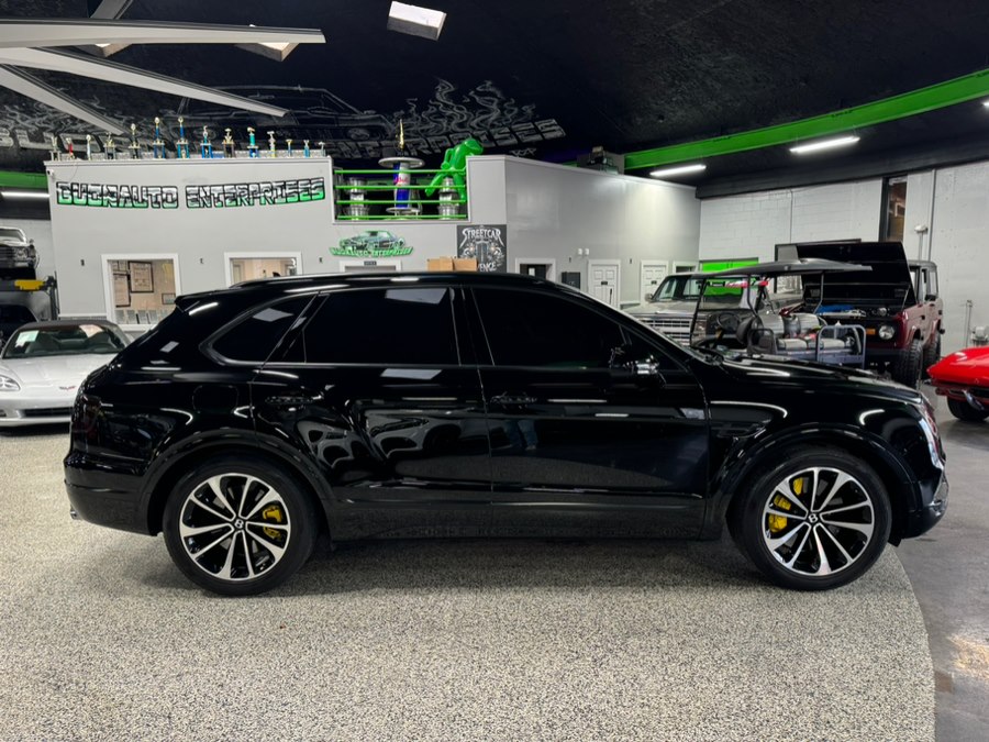 2017 Bentley Bentayga