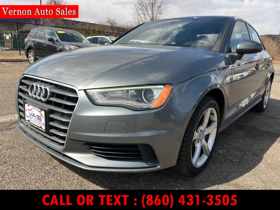 2015 Audi S3 Premium Plus