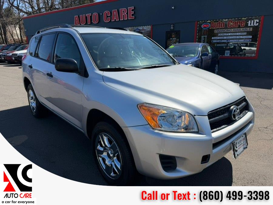 2010 Toyota RAV4 Base