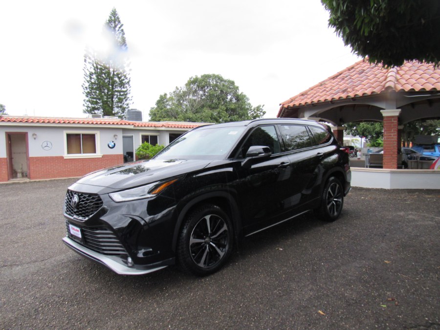Used 2021 Toyota Highlander in San Francisco de Macoris Rd, Dominican Republic | Hilario Auto Import. San Francisco de Macoris Rd, Dominican Republic