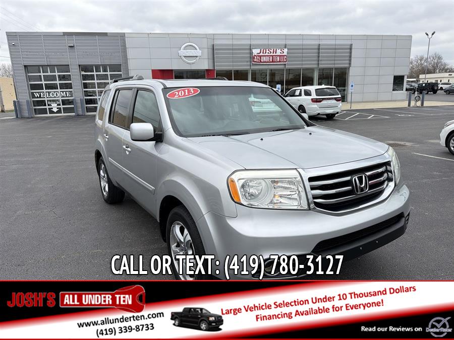 2013 Honda Pilot EX-L