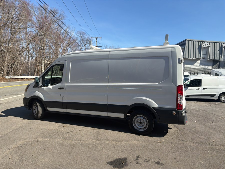 2018 Ford Transit Van