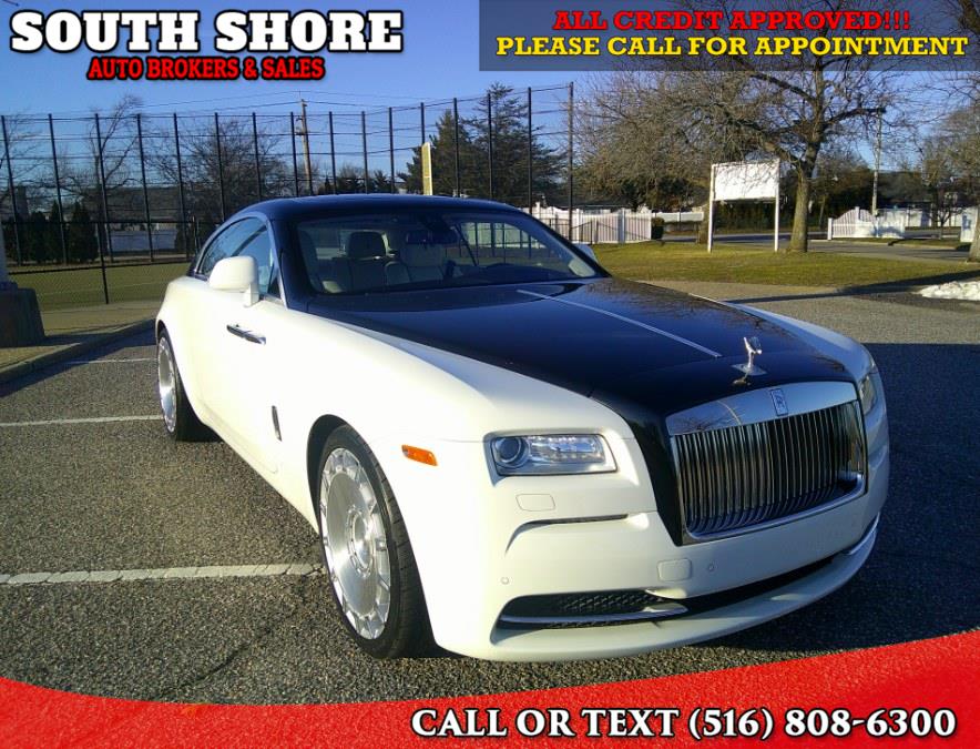 2014 Rolls-Royce Wraith Base