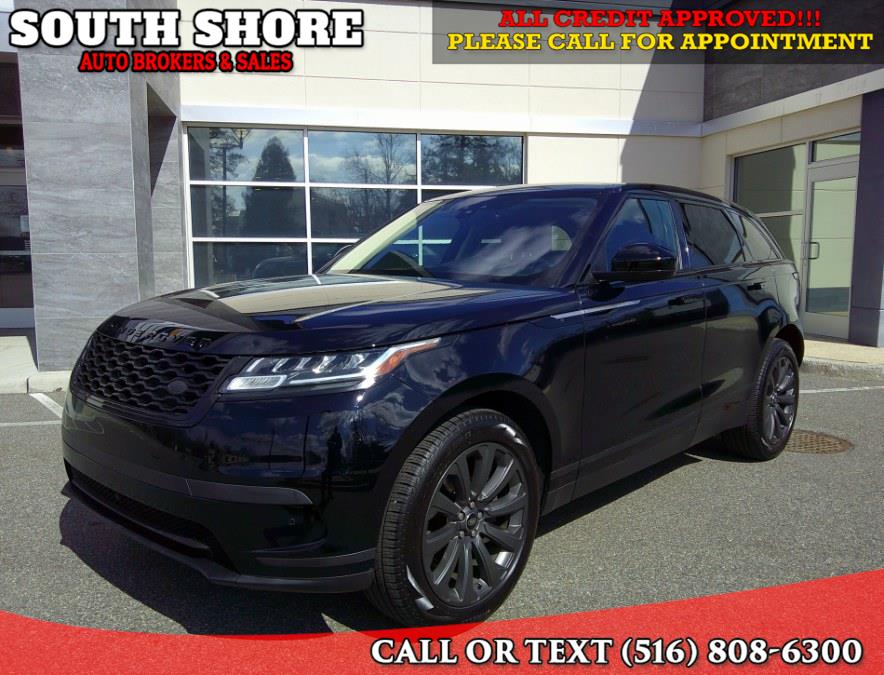 2019 Land Rover Range Rover Velar Base