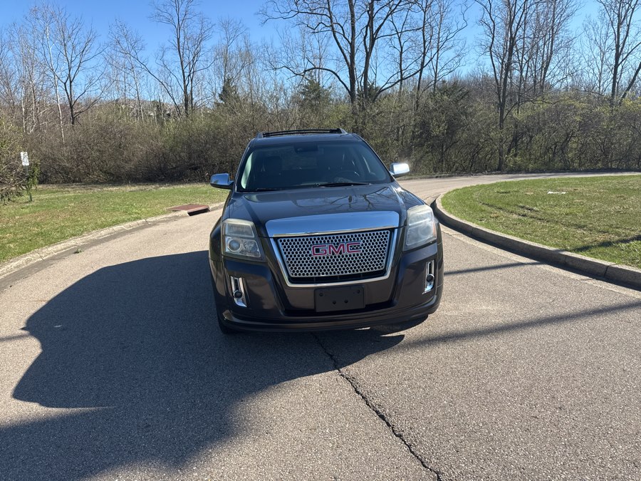2013 GMC Terrain