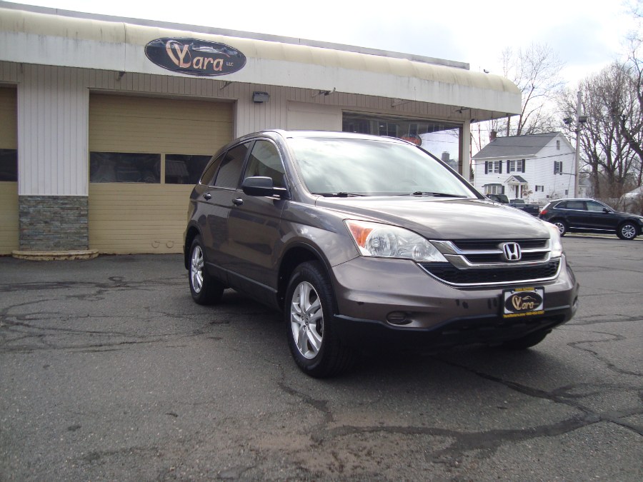 2010 Honda CR-V EX