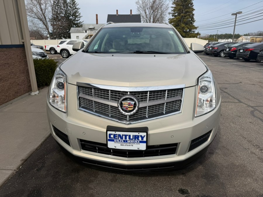 2012 Cadillac SRX