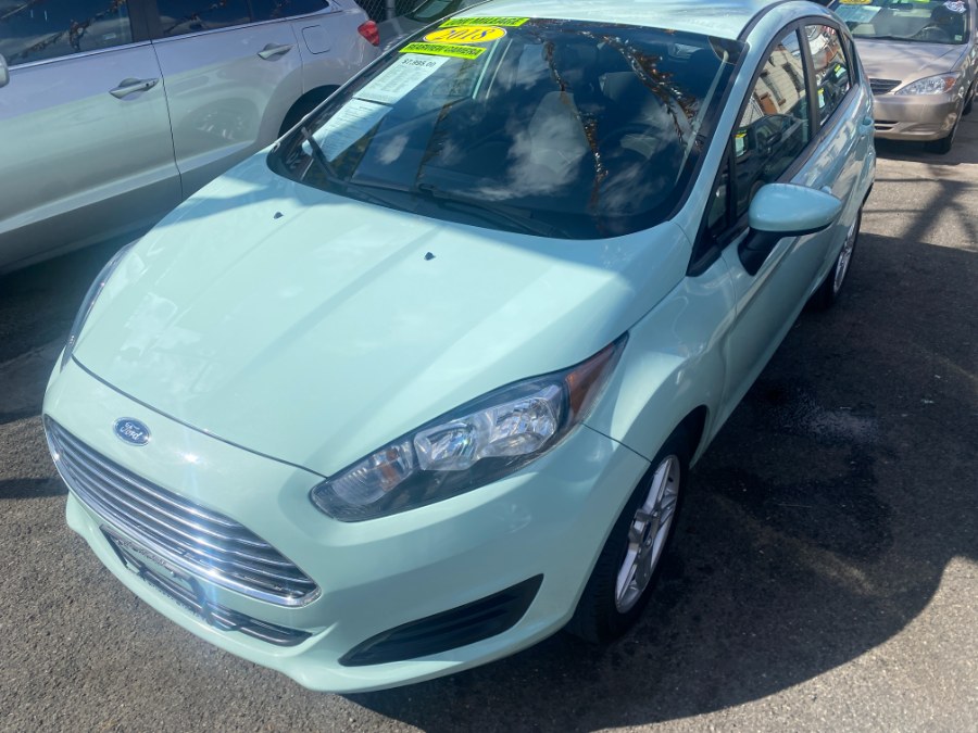 2018 Ford Fiesta SE