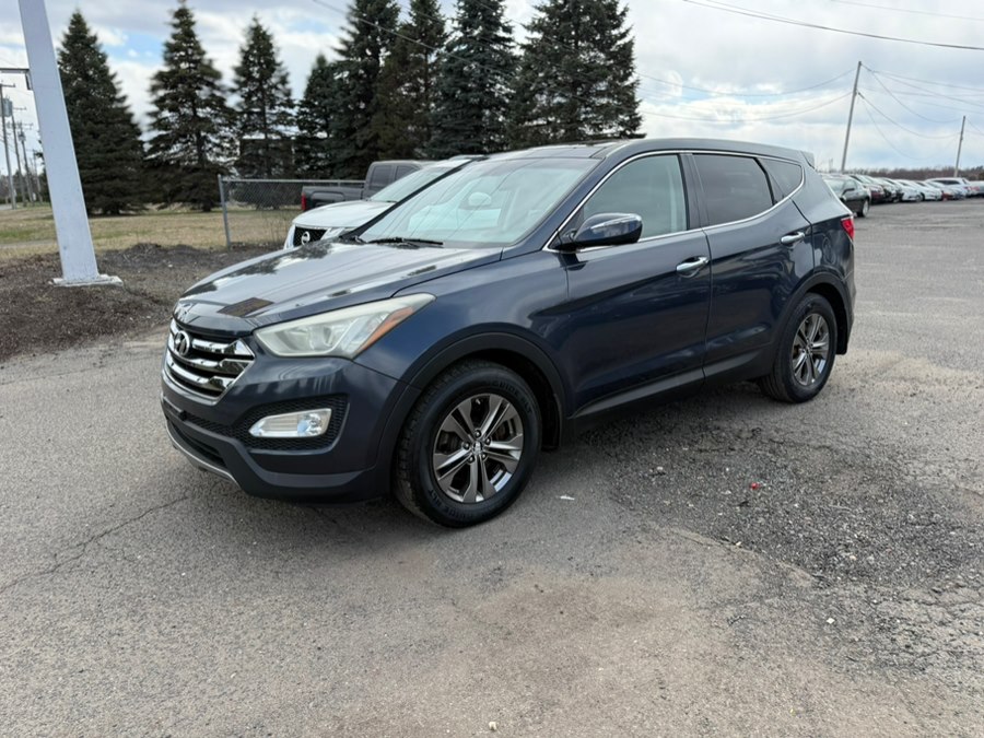2013 Hyundai Santa Fe AWD 4dr Sport, available for sale in East Windsor, Connecticut | A1 Auto Sale LLC. East Windsor, Connecticut