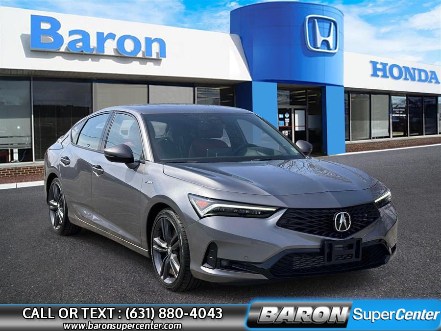Used 2023 Acura Integra in Patchogue, New York | Baron Supercenter. Patchogue, New York