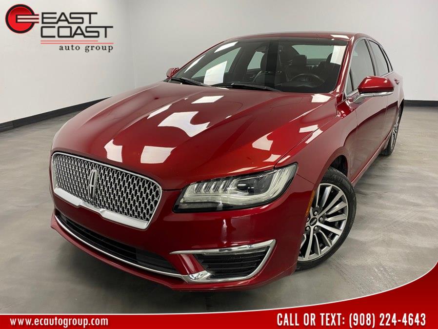 2017 Lincoln MKZ