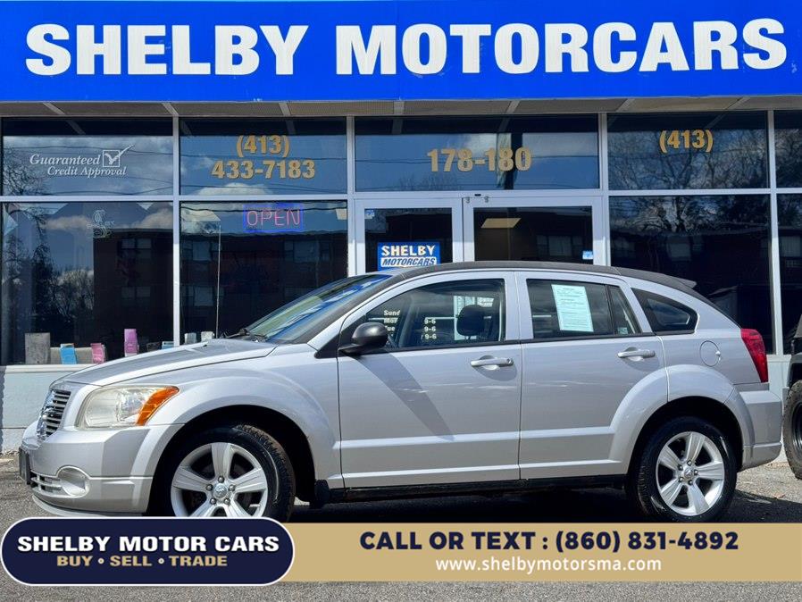 2012 Dodge Caliber SXT