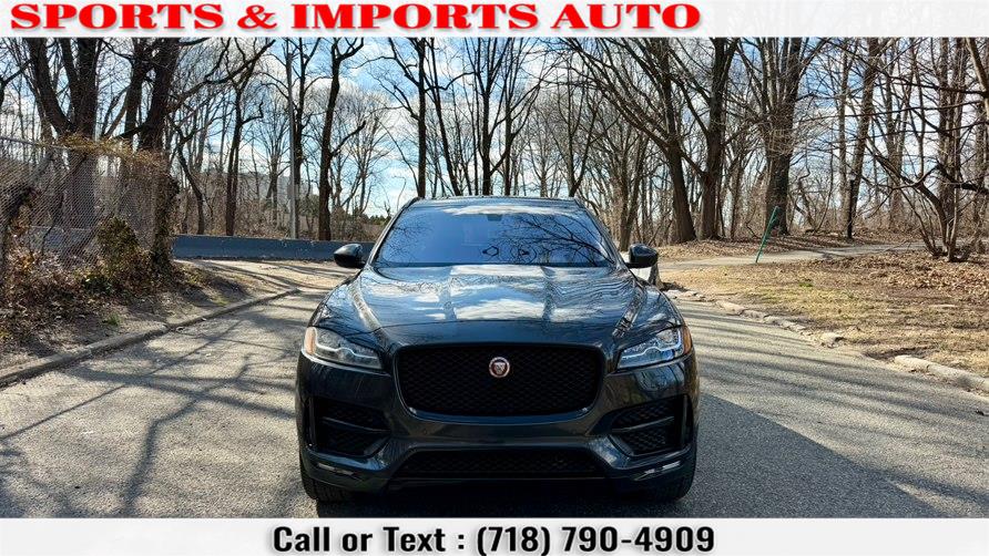 2018 Jaguar F-PACE 30t R-Sport AWD's photo